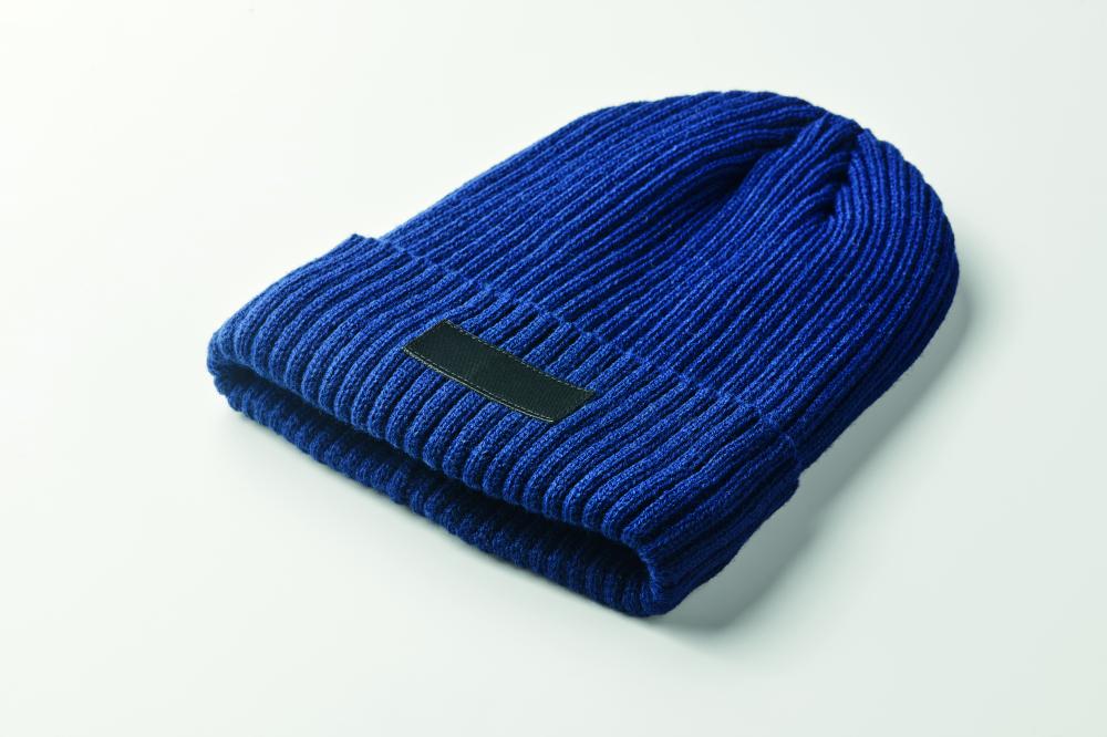 Gorro de punto 3M con puño