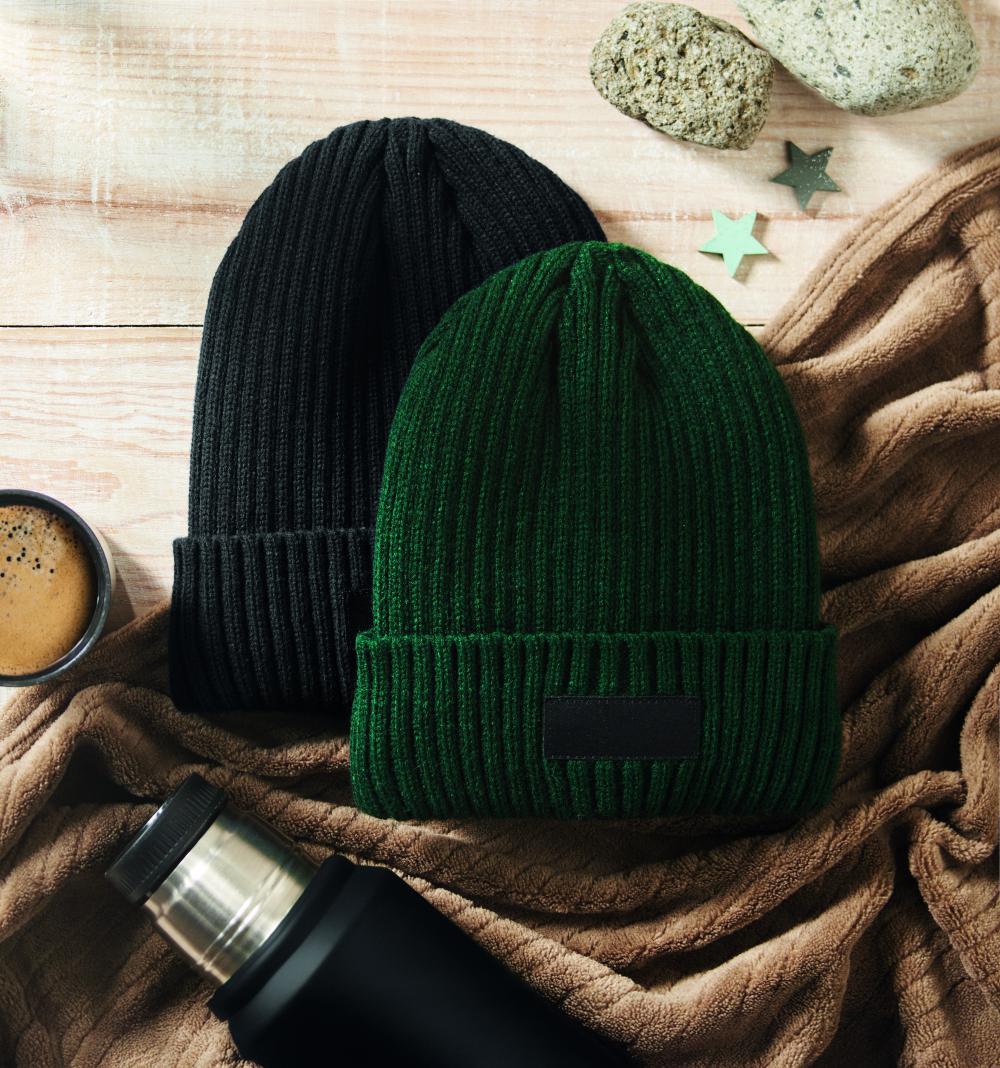 Gorro de punto 3M con puño