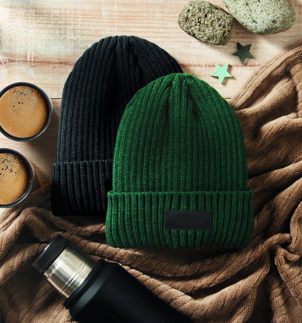 Gorro de punto 3M con puño