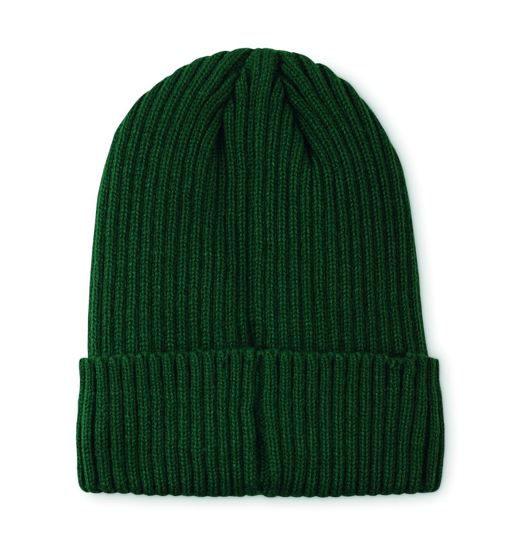 Gorro de punto 3M con puño