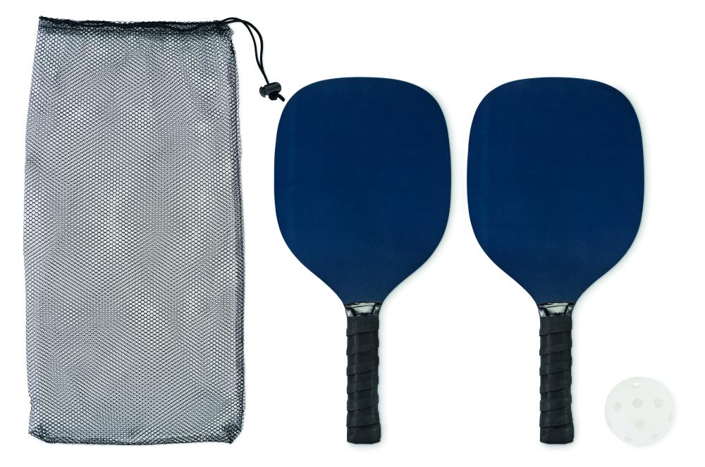 Juego de palas de Pickleball