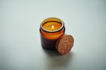 Vela de cera vegetal 70 gr