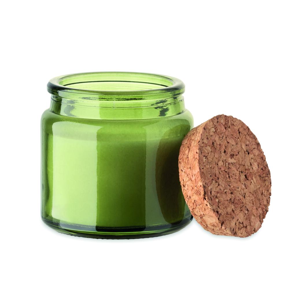 Vela de cera vegetal 70 gr