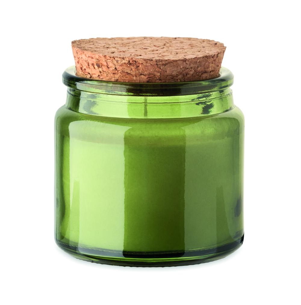 Vela de cera vegetal 70 gr