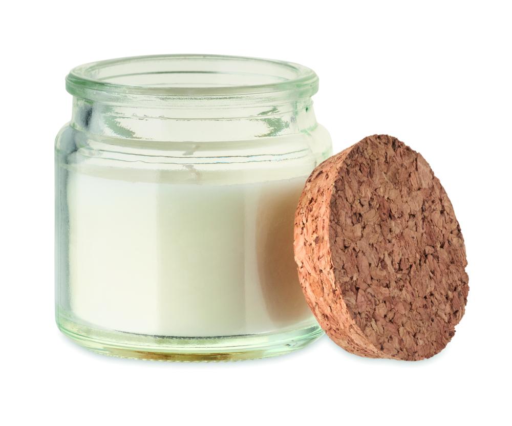 Vela de cera vegetal 70 gr