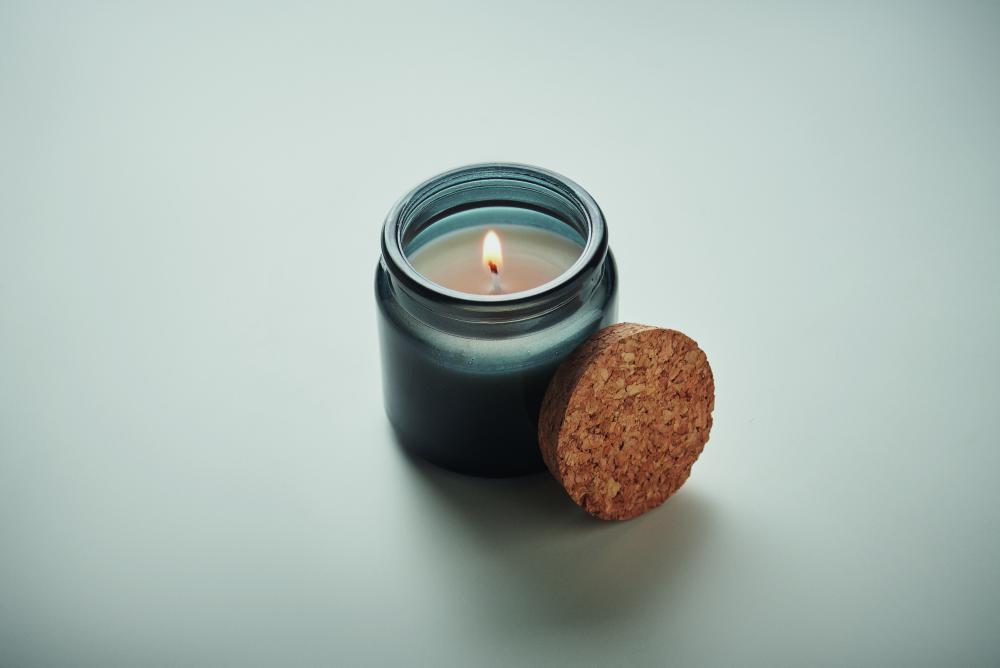 Vela de cera vegetal 70 gr