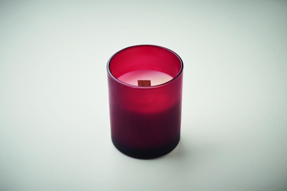 Vela de cera vegetal 80 gr