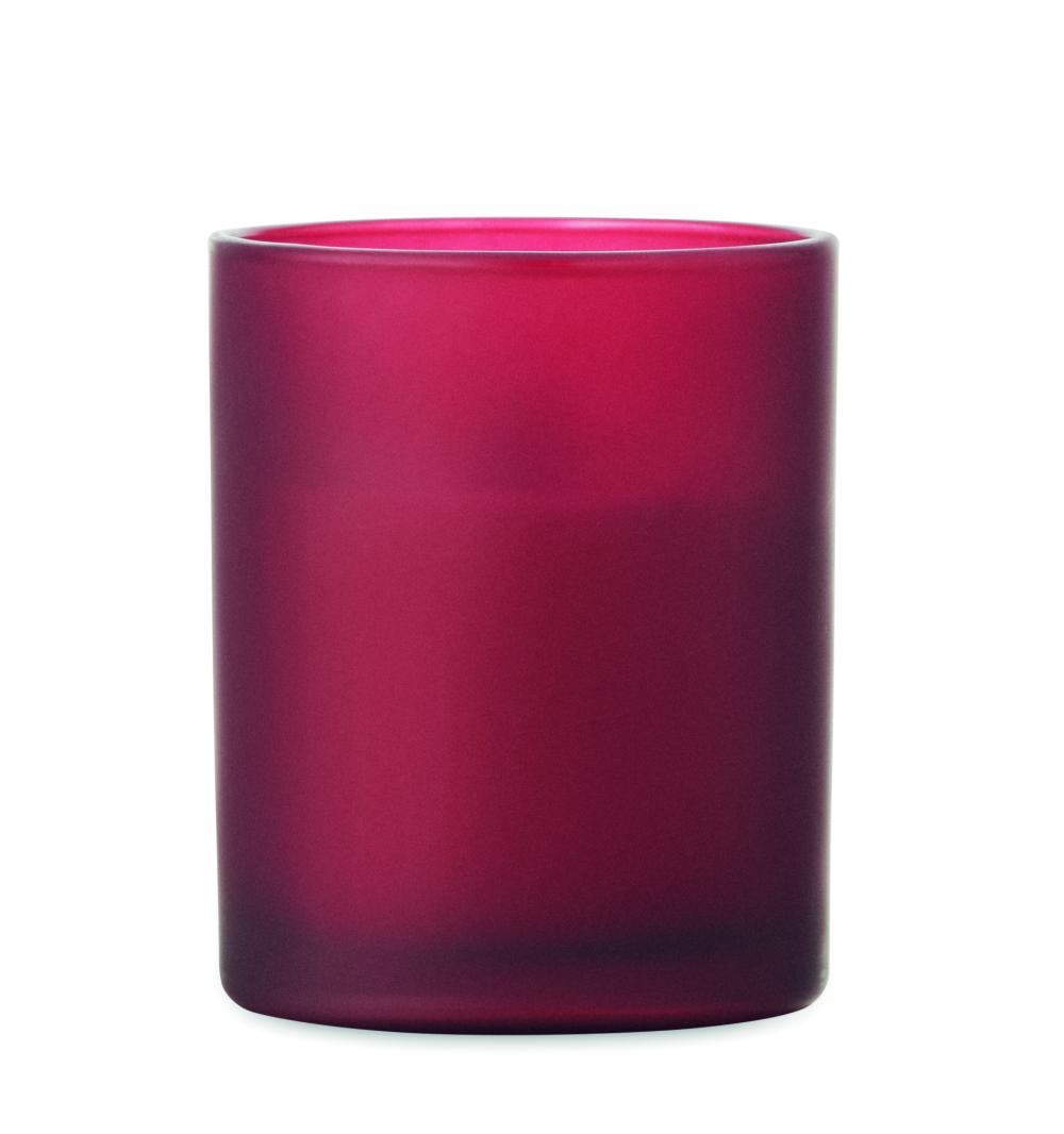 Vela de cera vegetal 80 gr