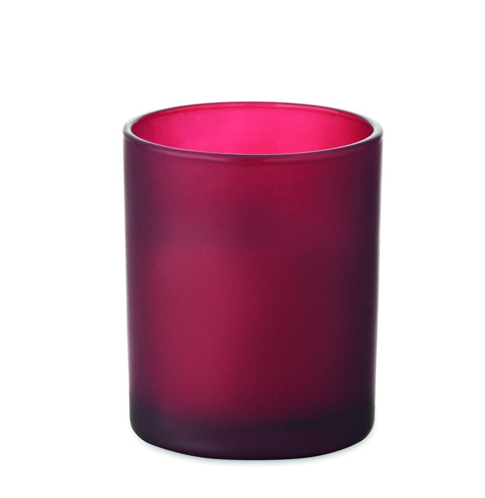 Vela de cera vegetal 80 gr