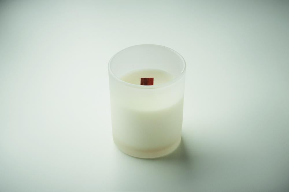 Vela de cera vegetal 80 gr