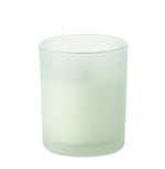Vela de cera vegetal 80 gr