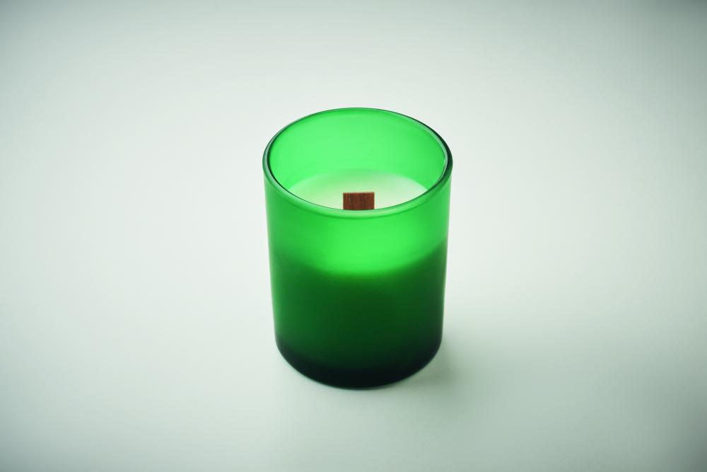 Vela de cera vegetal 80 gr