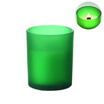 Vela de cera vegetal 80 gr