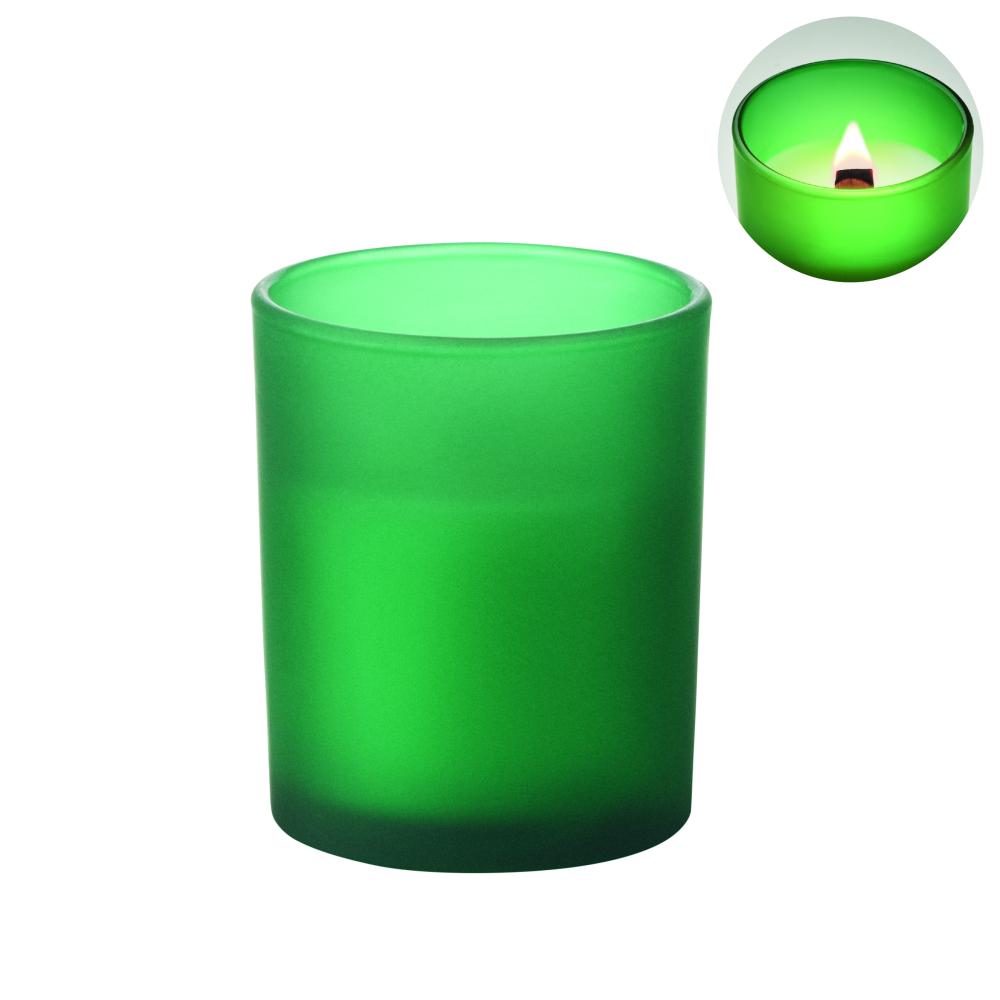 Vela de cera vegetal 80 gr