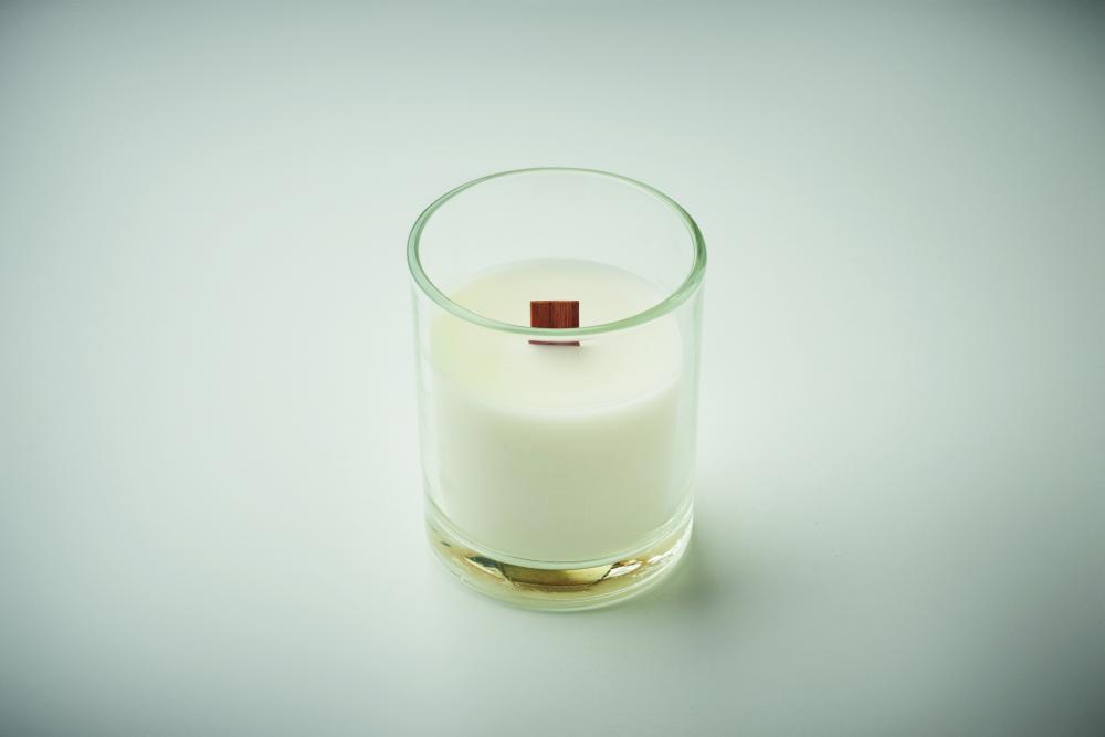 Vela de cera vegetal 80 gr