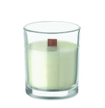 Vela de cera vegetal 80 gr
