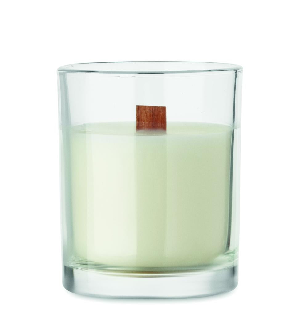Vela de cera vegetal 80 gr