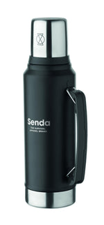 Botella de doble pared 1L