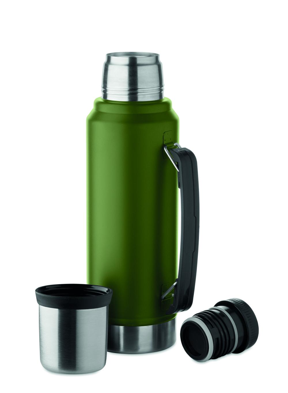 Botella de doble pared 1L