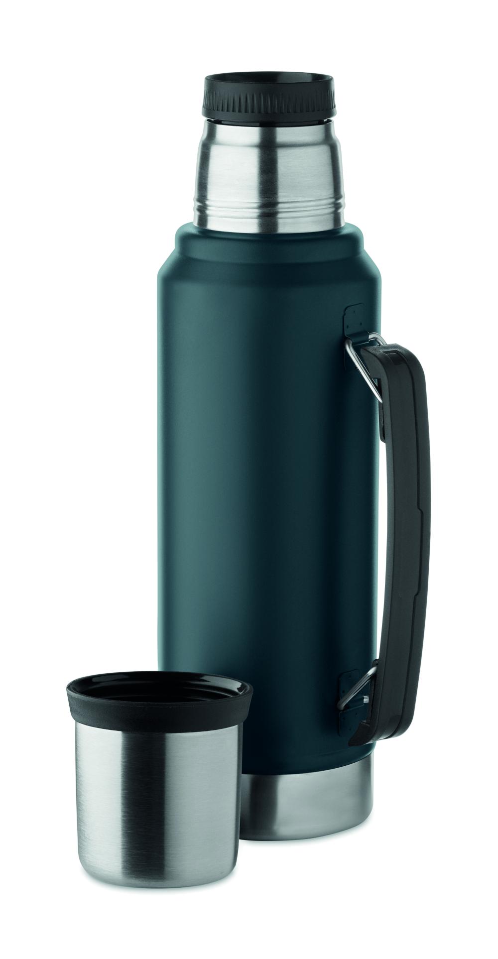 Botella de doble pared 1L
