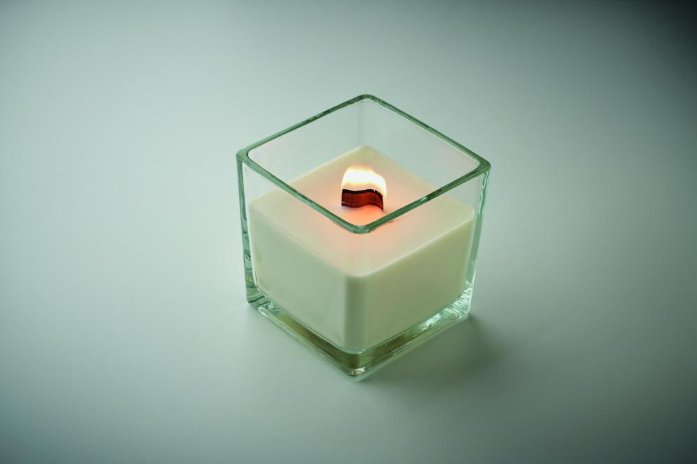 Vela de cera vegetal 600gr