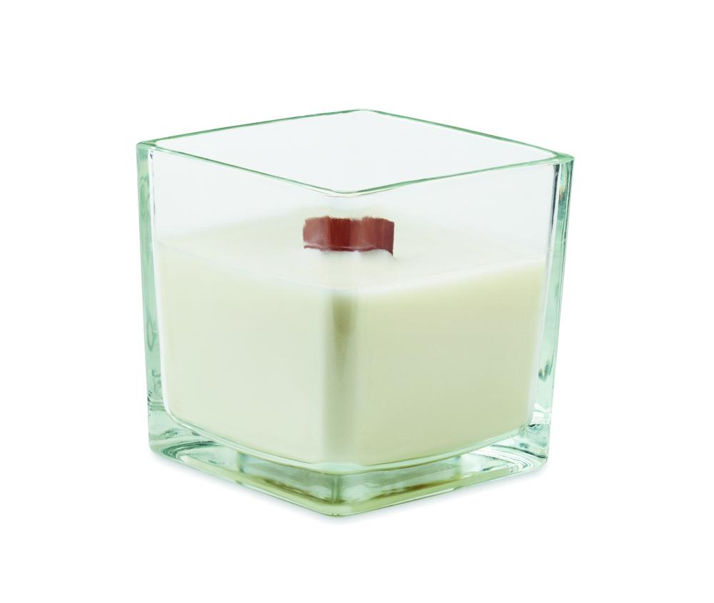 Vela de cera vegetal 600gr