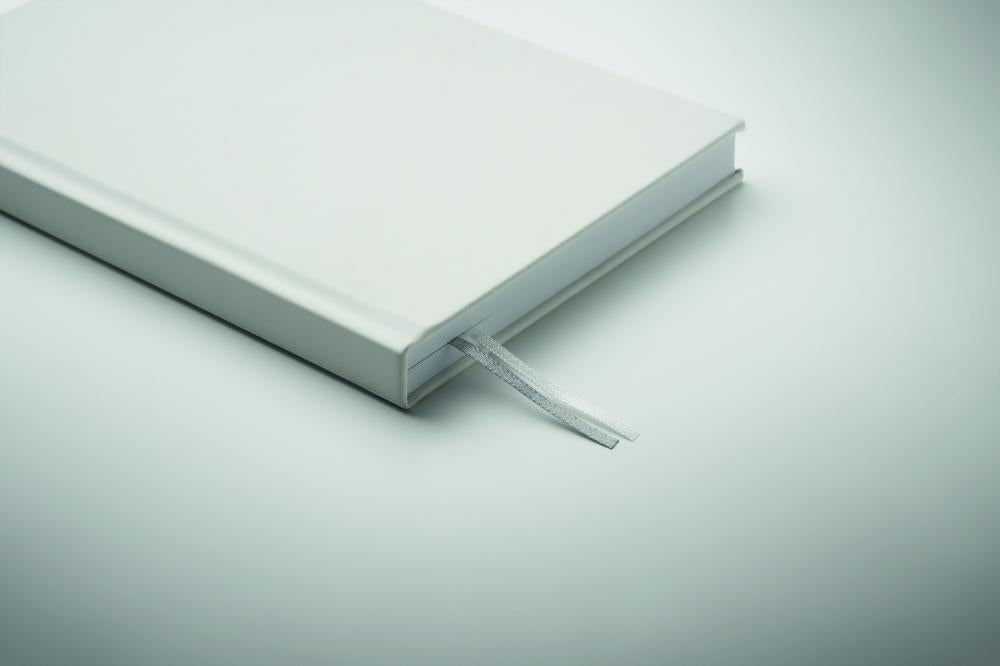 Cuaderno reciclado A5