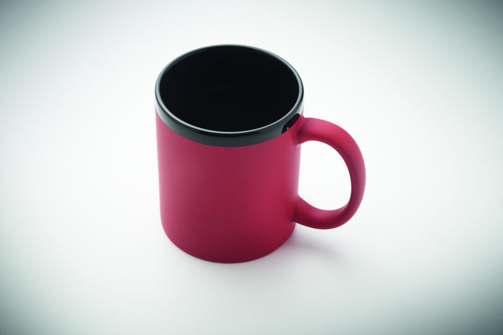 Taza de cerámica láser 300 ml
