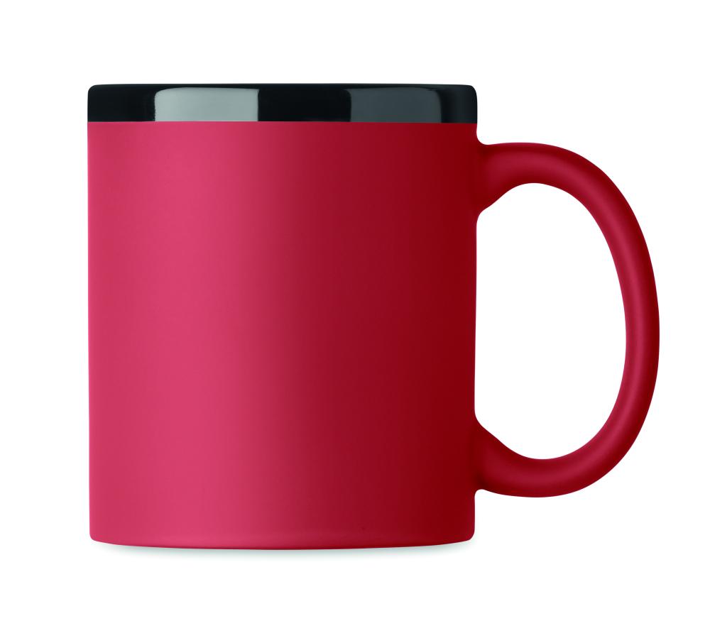 Taza de cerámica láser 300 ml