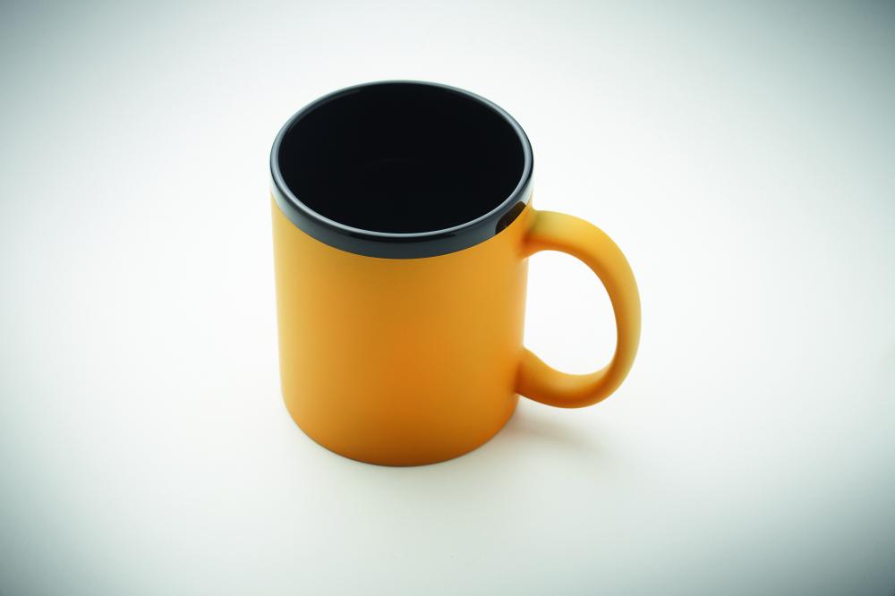 Taza de cerámica láser 300 ml