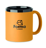 Taza de cerámica láser 300 ml