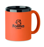 Taza de cerámica láser 300 ml