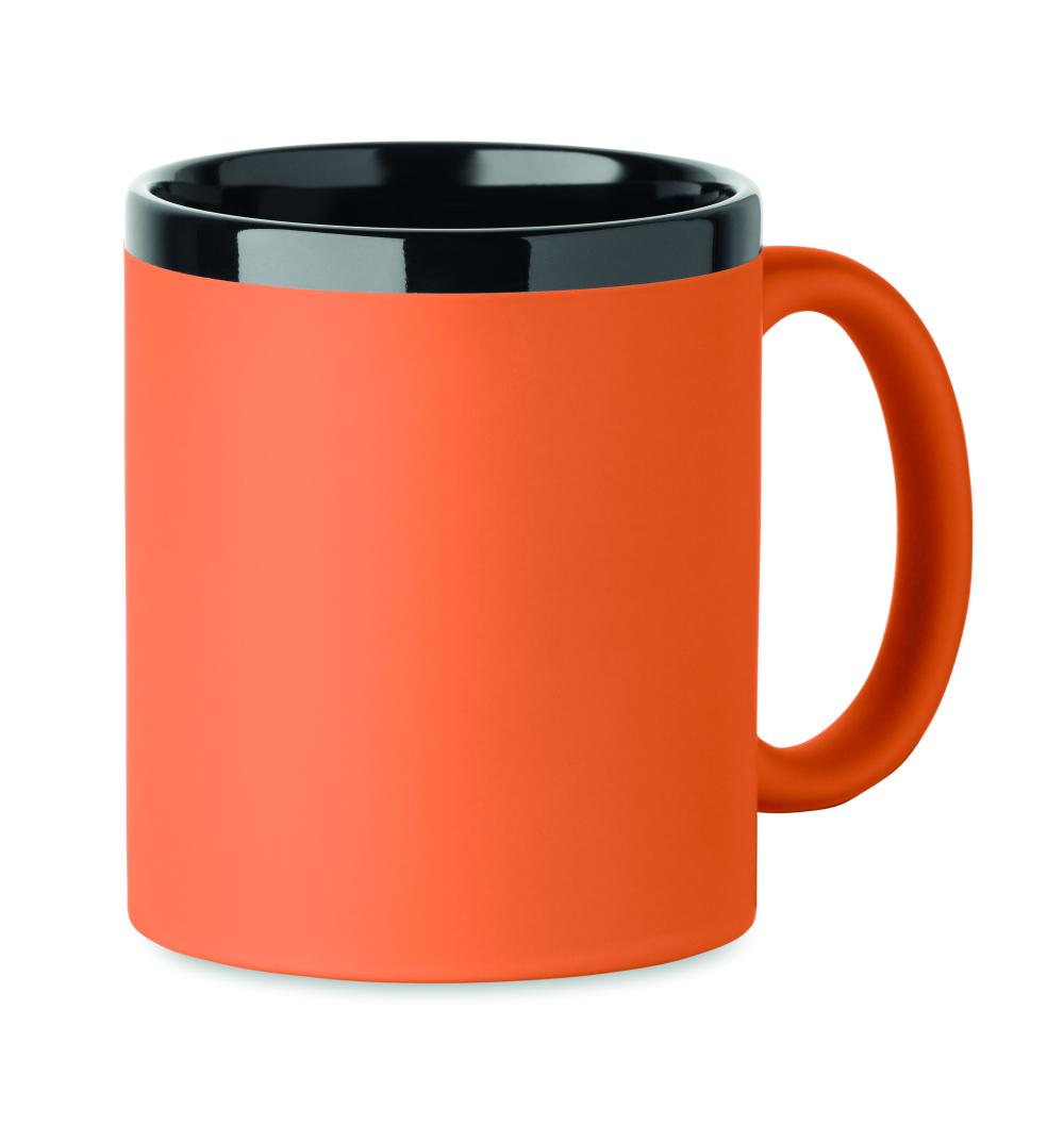 Taza de cerámica láser 300 ml