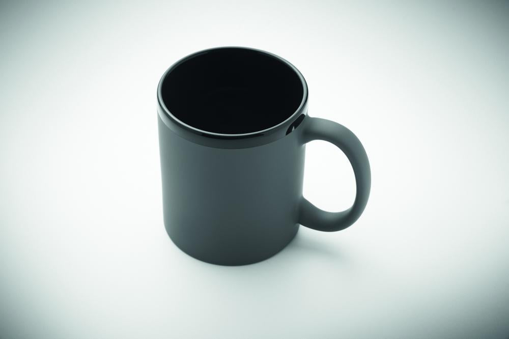 Taza de cerámica láser 300 ml