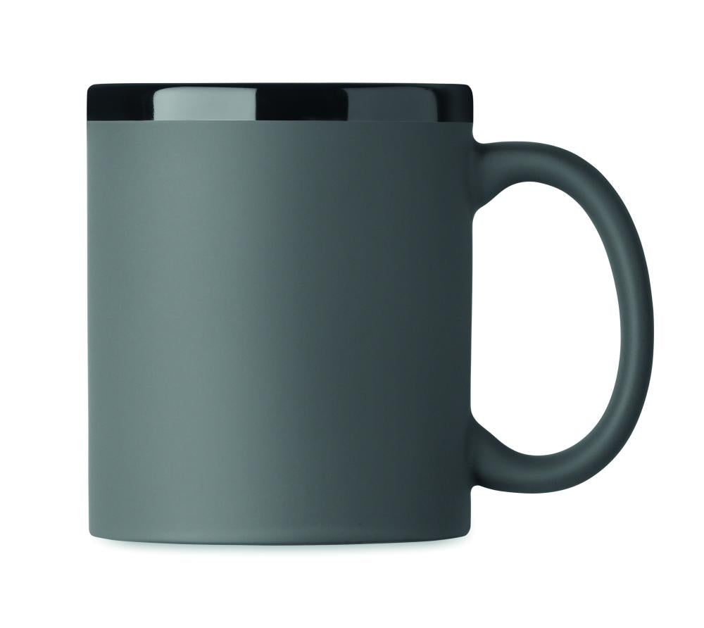 Taza de cerámica láser 300 ml
