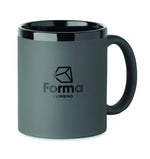 Taza de cerámica láser 300 ml