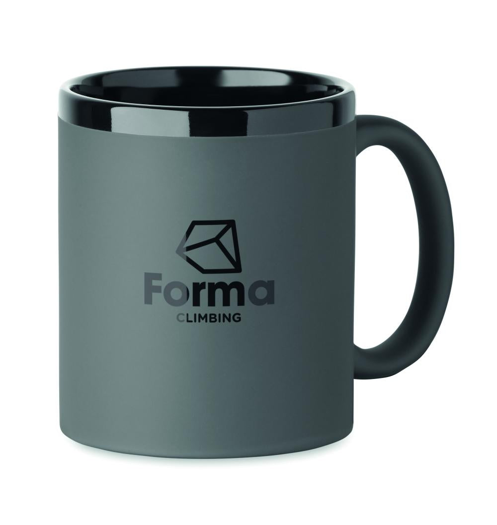 Taza de cerámica láser 300 ml