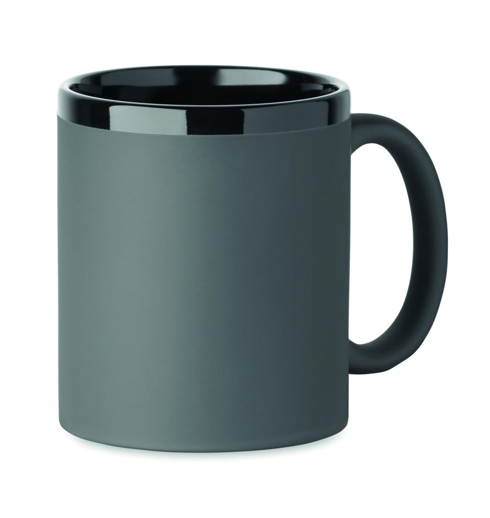 Taza de cerámica láser 300 ml