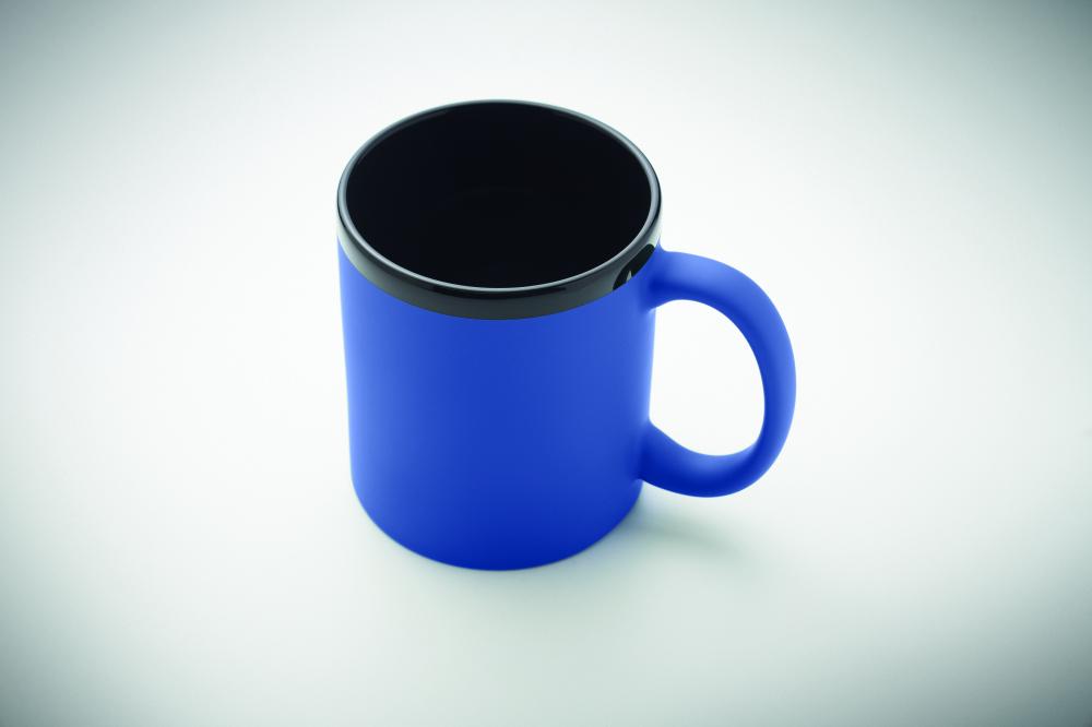 Taza de cerámica láser 300 ml