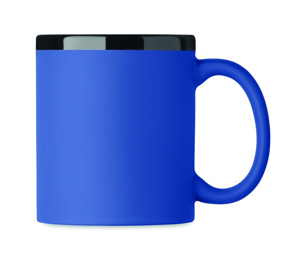 Taza de cerámica láser 300 ml