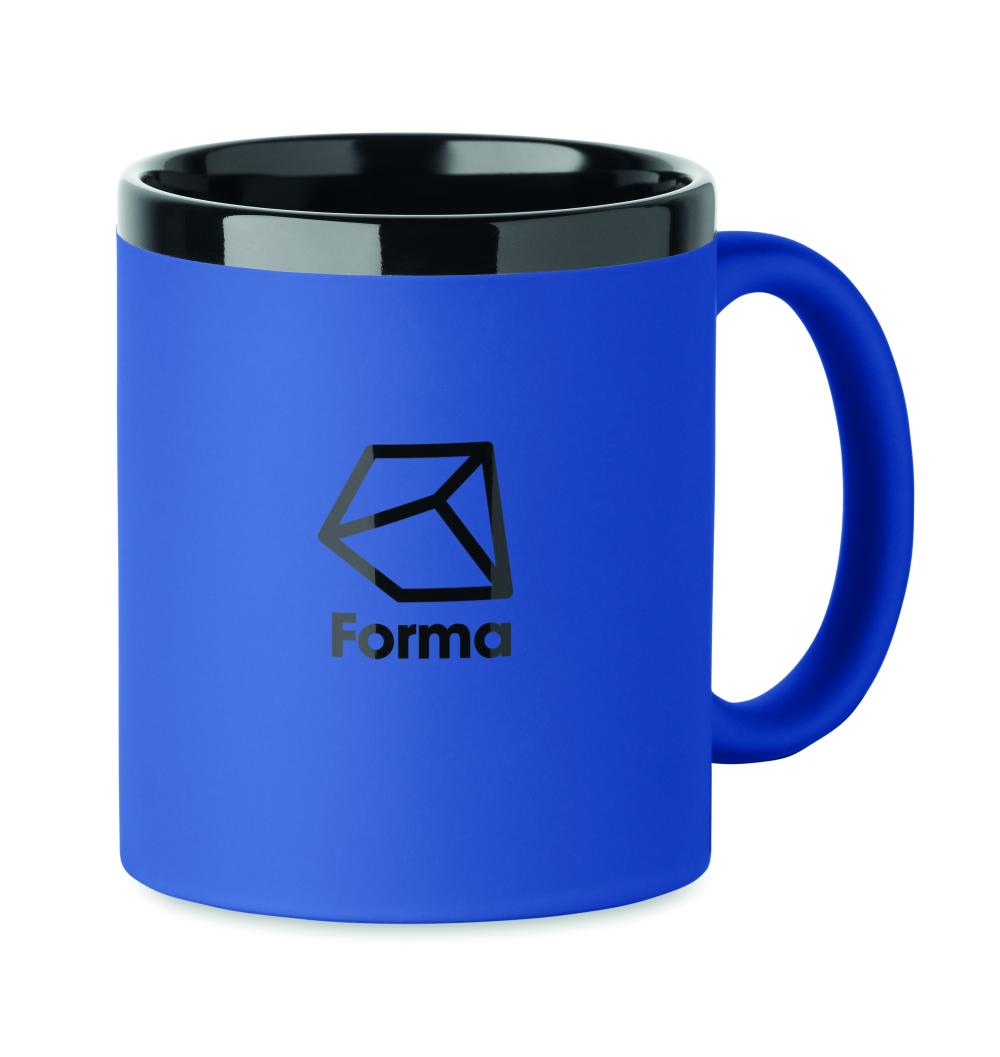 Taza de cerámica láser 300 ml