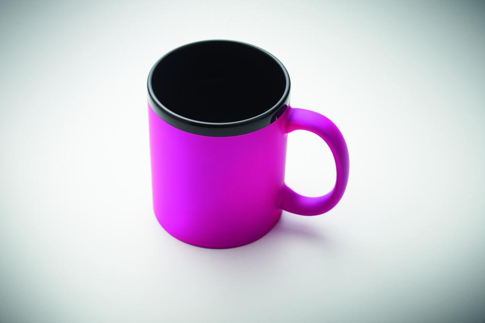 Taza de cerámica láser 300 ml