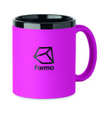 Taza de cerámica láser 300 ml