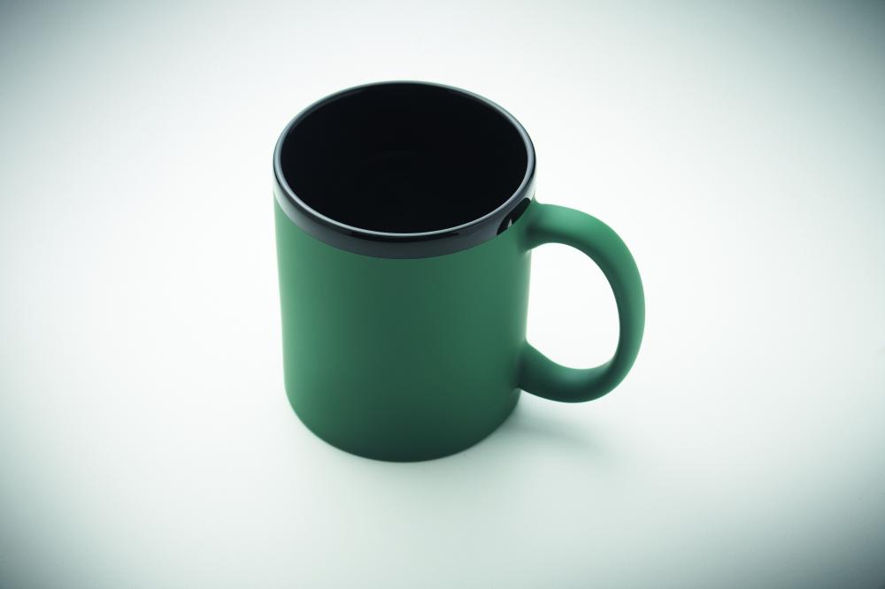 Taza de cerámica láser 300 ml