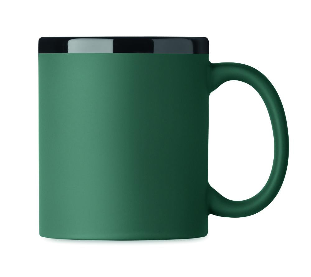 Taza de cerámica láser 300 ml