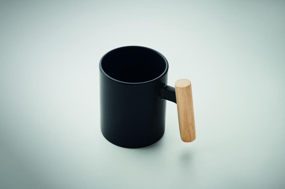 Taza de cerámica 320 ml