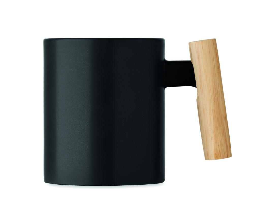 Taza de cerámica 320 ml