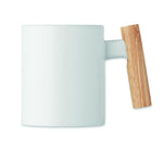 Taza de cerámica 320 ml