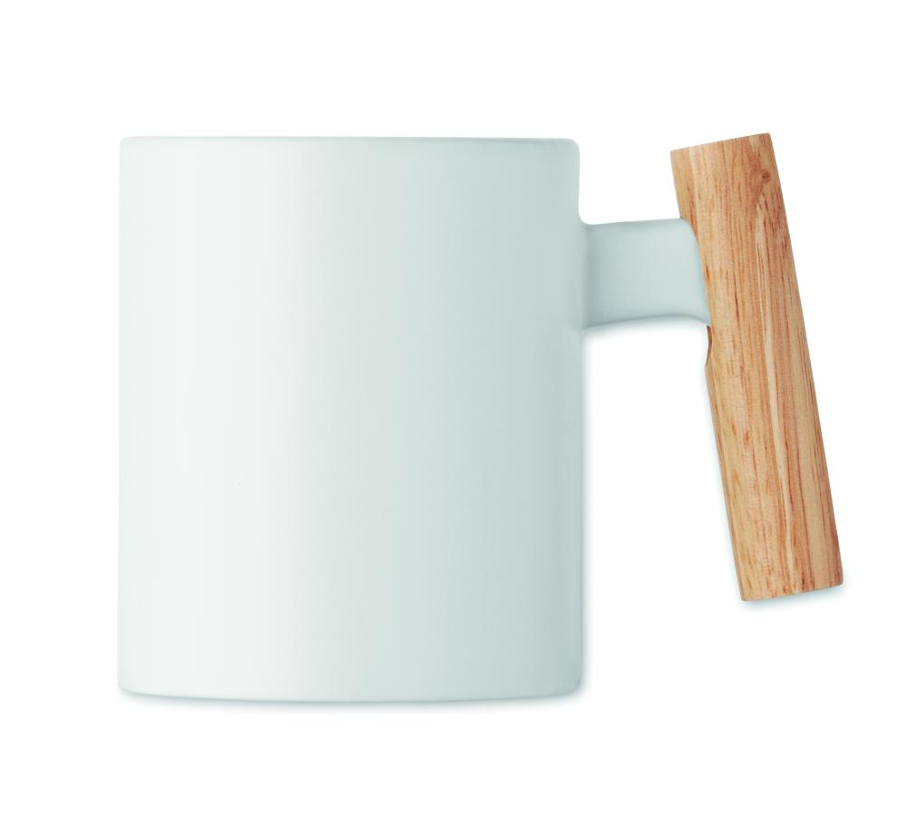 Taza de cerámica 320 ml