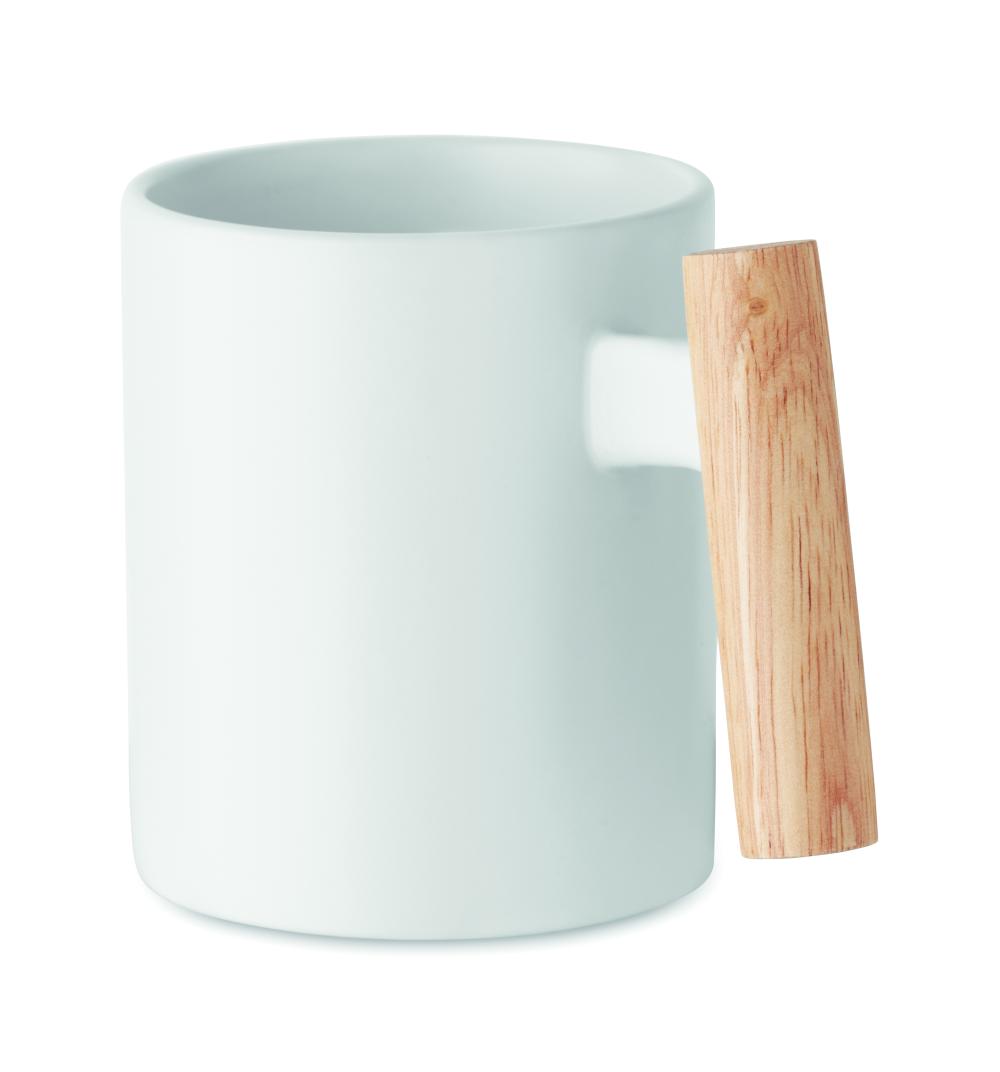 Taza de cerámica 320 ml